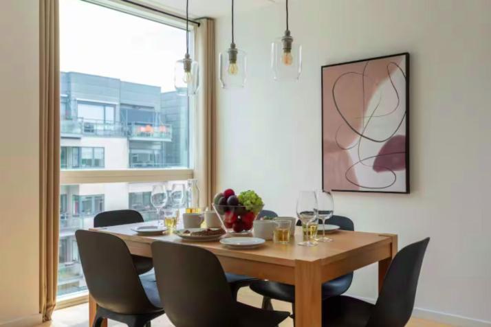 Amazing Two Bedroom In Urban Area * København